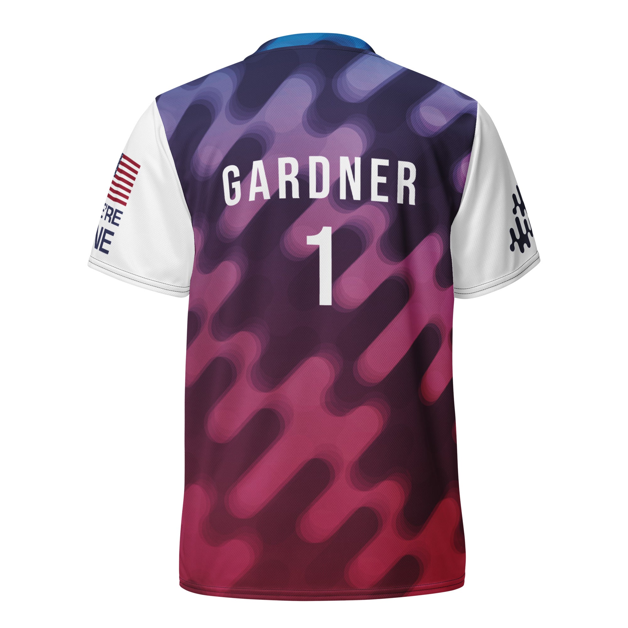 One World Soccer Jersey - GardnerGlobal