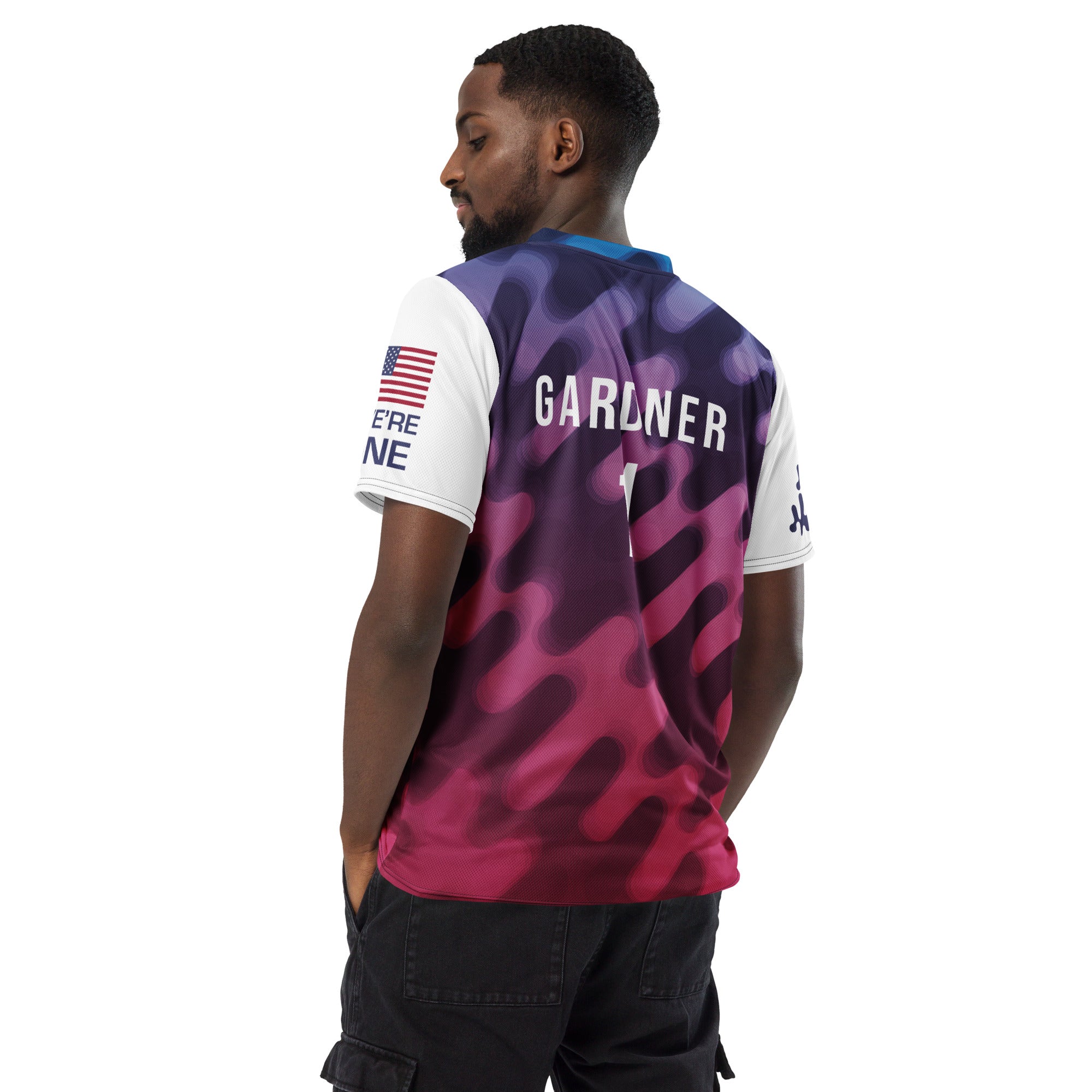 One World Soccer Jersey - GardnerGlobal